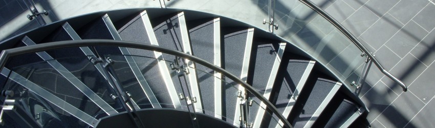 Audi Coulsdon - Staircases